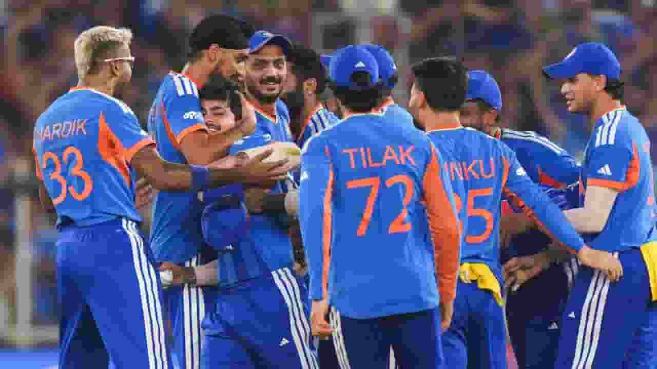 Team India turning points