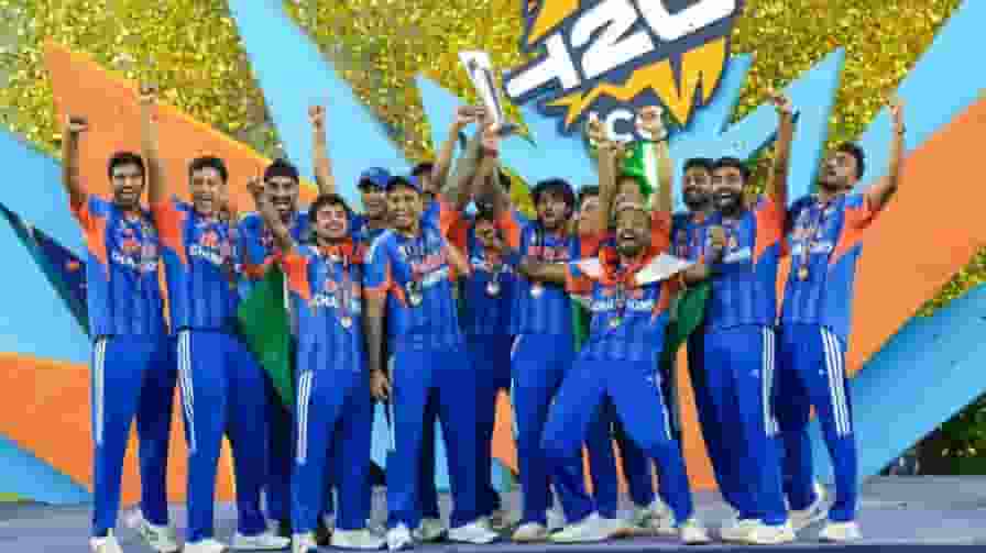 most t20 world cup winner team