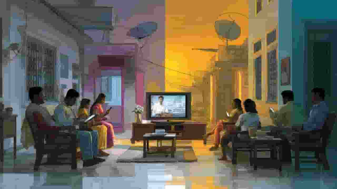 TRAI reported decline DTH subscribers