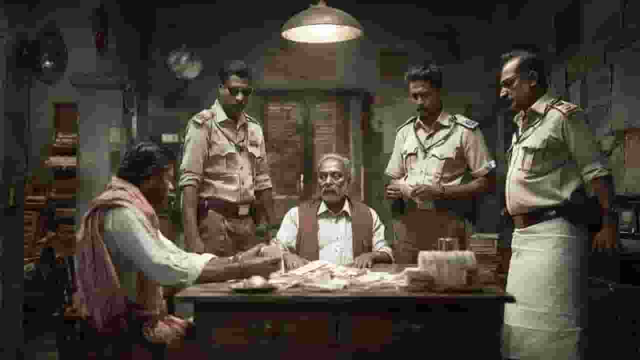 Vigilance arrests mukhiya with 60 thousand bribe