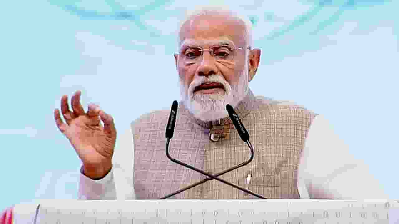 PM Modi opens up on LPG gas crisis
