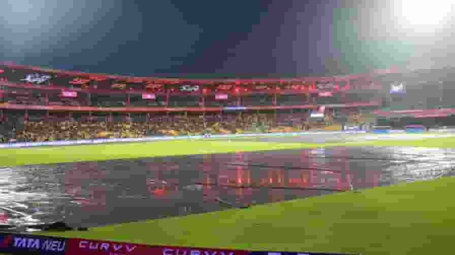 Chinnaswamy Stadium ready to set hosting IPL 2026 RCB match