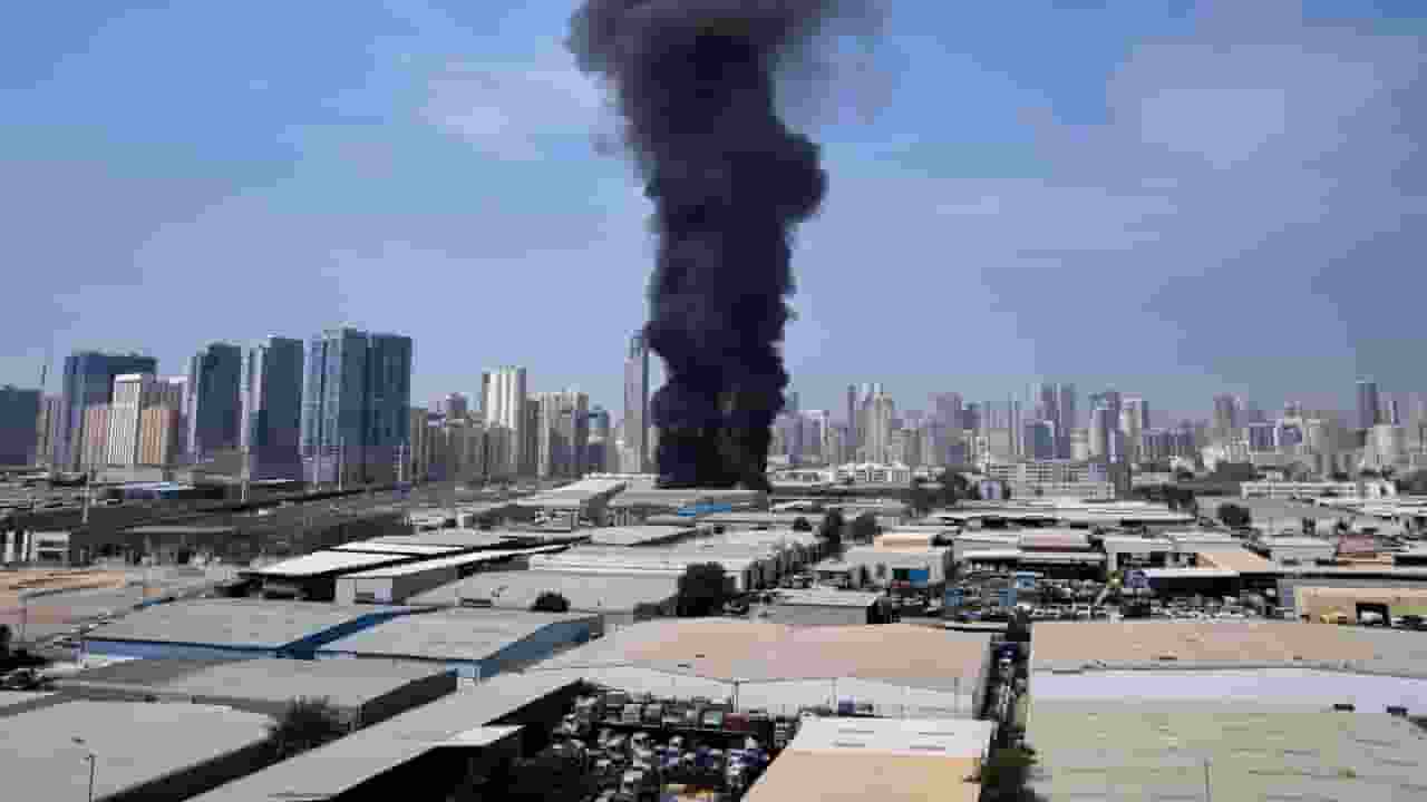 UAE ordered arrest of 35 individual including 19 Indians