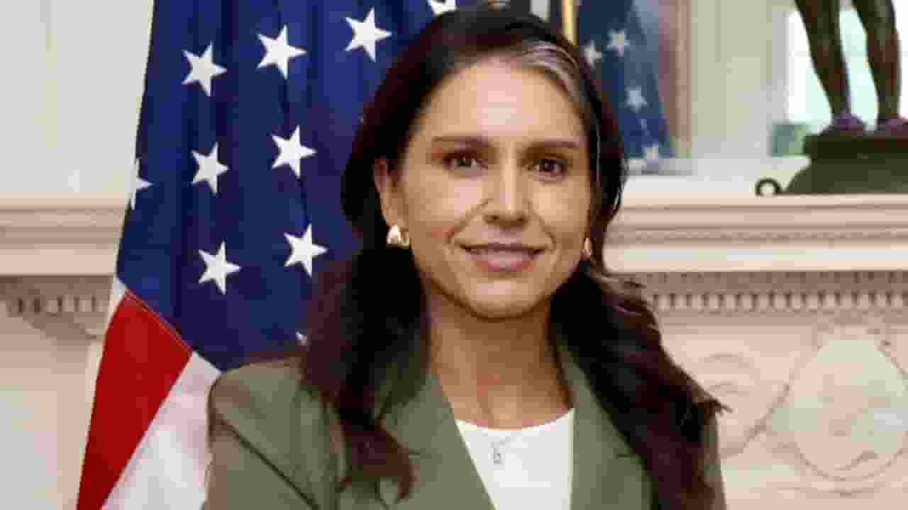 Tulsi Gabbard warn nuclear threat to US