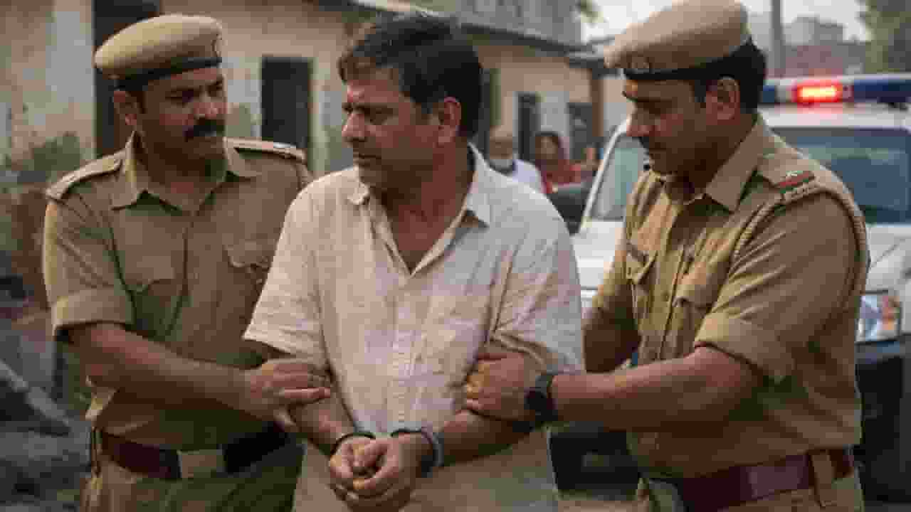 representative image of criminal