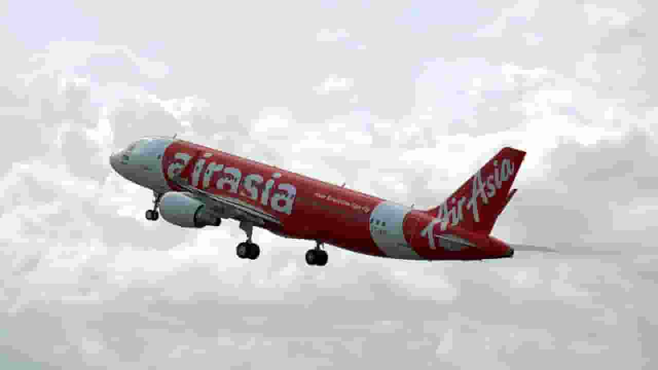 AirAsia India Airbus A320 aircraft
