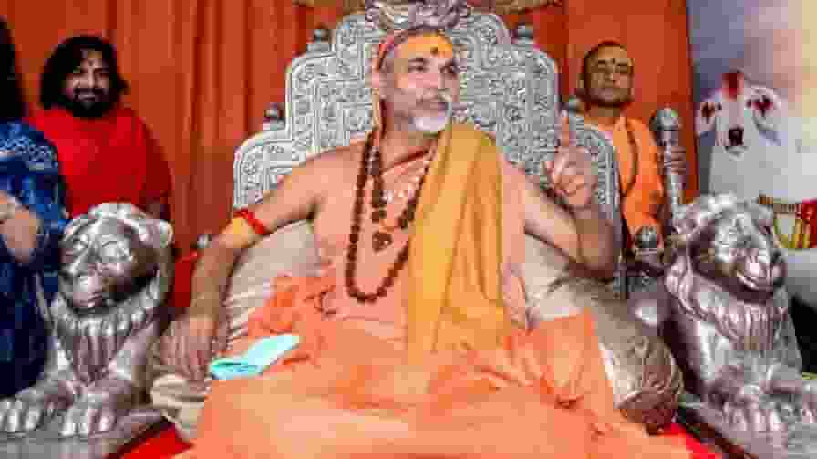 Allahabad HC grants anticipatory bail to Swami Avimukteshwaranand