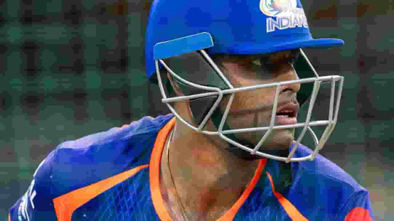 IPL 2026 MI vs KKR Suryakumar Yadav