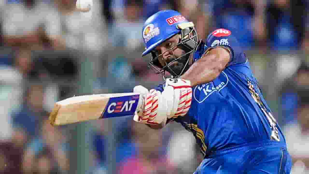 Rohit Sharma breaks Virat Kohli record