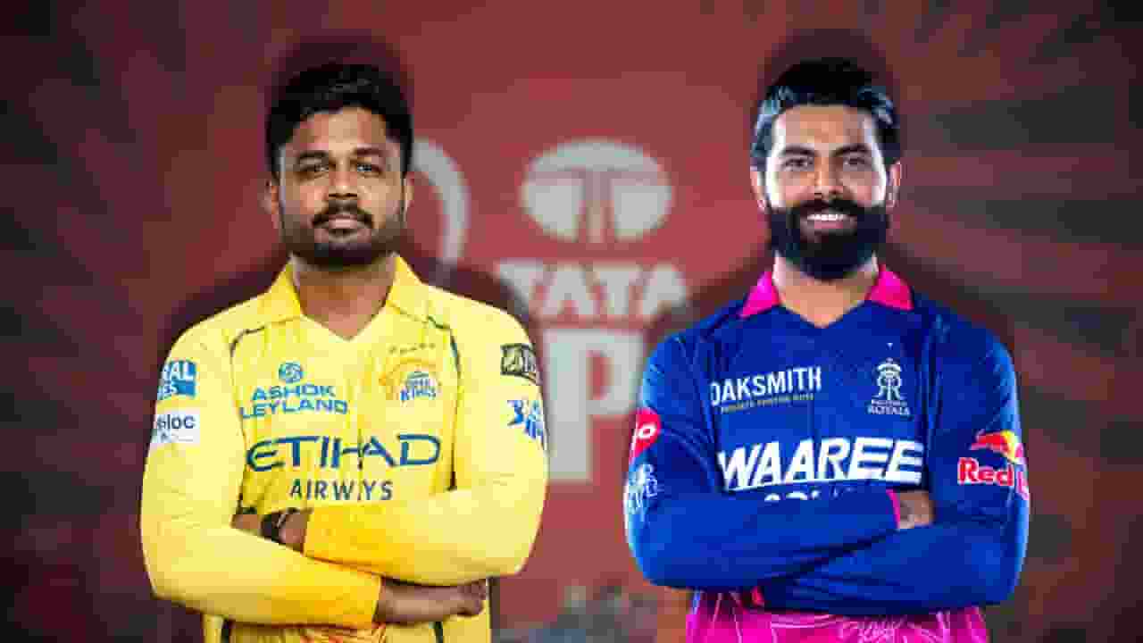 IPL 2026 CSK vs RR probable playing 11
