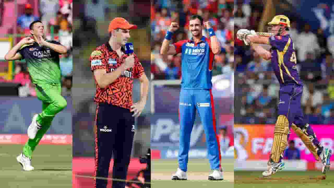 Australian player manage workload in IPL