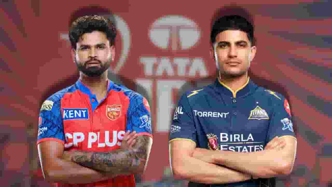 IPL 2026 PBKS vs GT probable playing 11