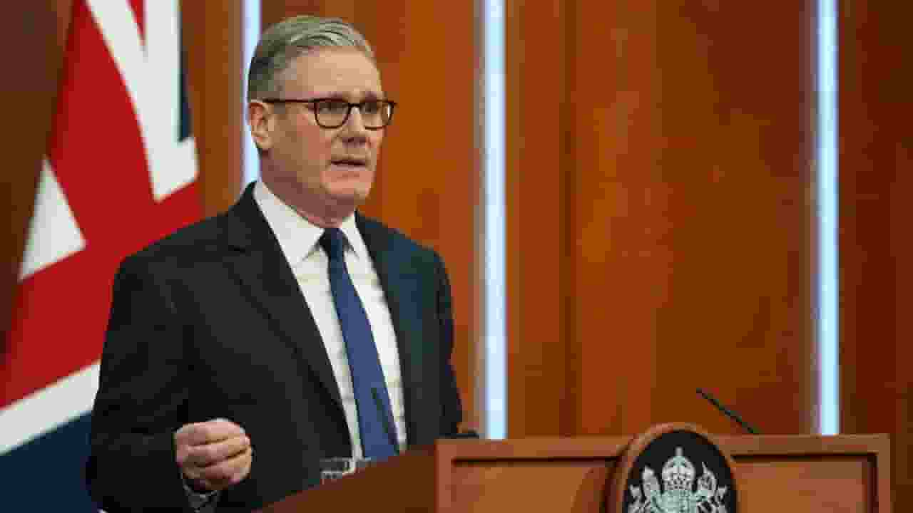 Keir Starmer Want de escalation West Asia crisis 