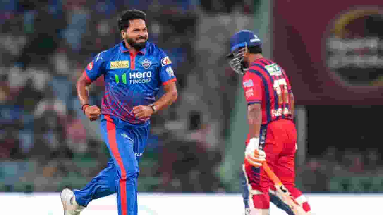 IPL 2026 LSG vs DC highlights