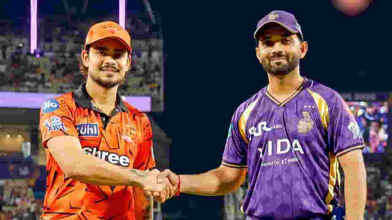 IPL 2026 KKR vs SRH Playing 11 and toss