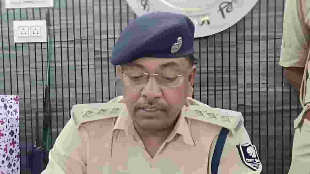 kishanganj suspended SDPO gautam kumar