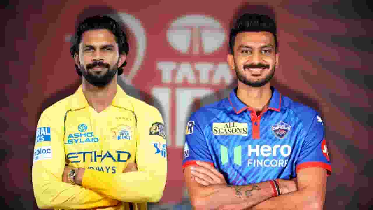 IPL 2026 CSK vs DC where to watch live