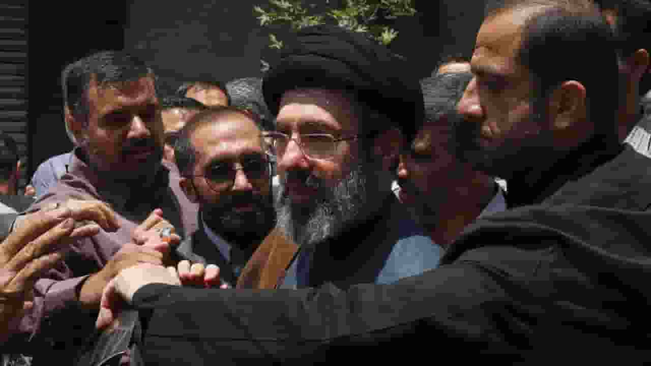 Iran's Supreme Leader Mojtaba Khamenei