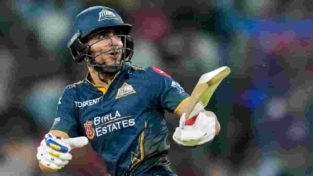 Shubman Gill Creates History