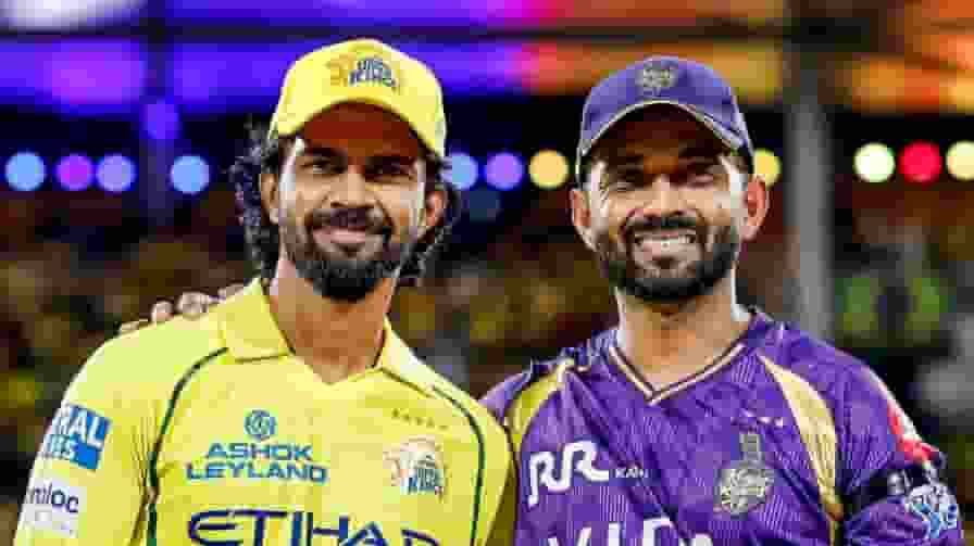 IPL 2026 CSK vs KKR Playing 11