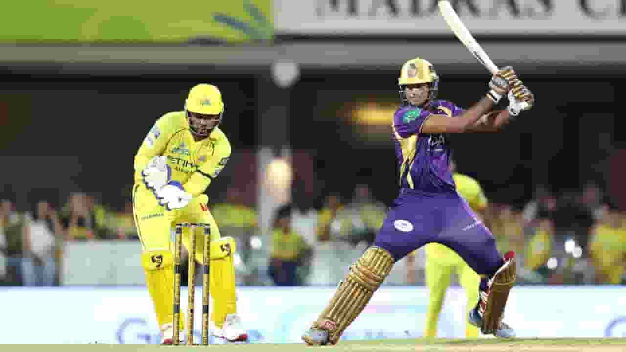 IPL 2026 CSK vs KKR highlights