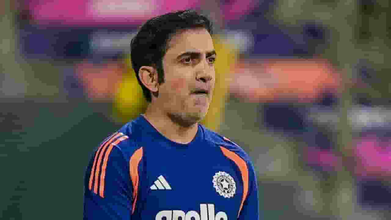 Munaf Patel defends Gautam Gambhir
