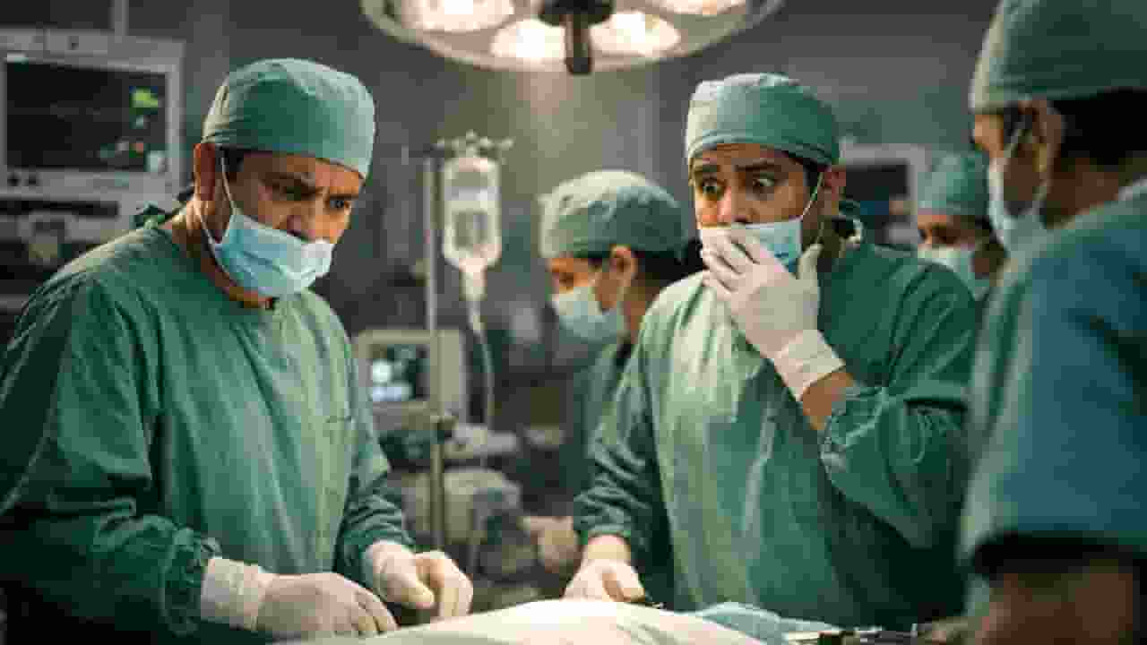 representative image of operation theater