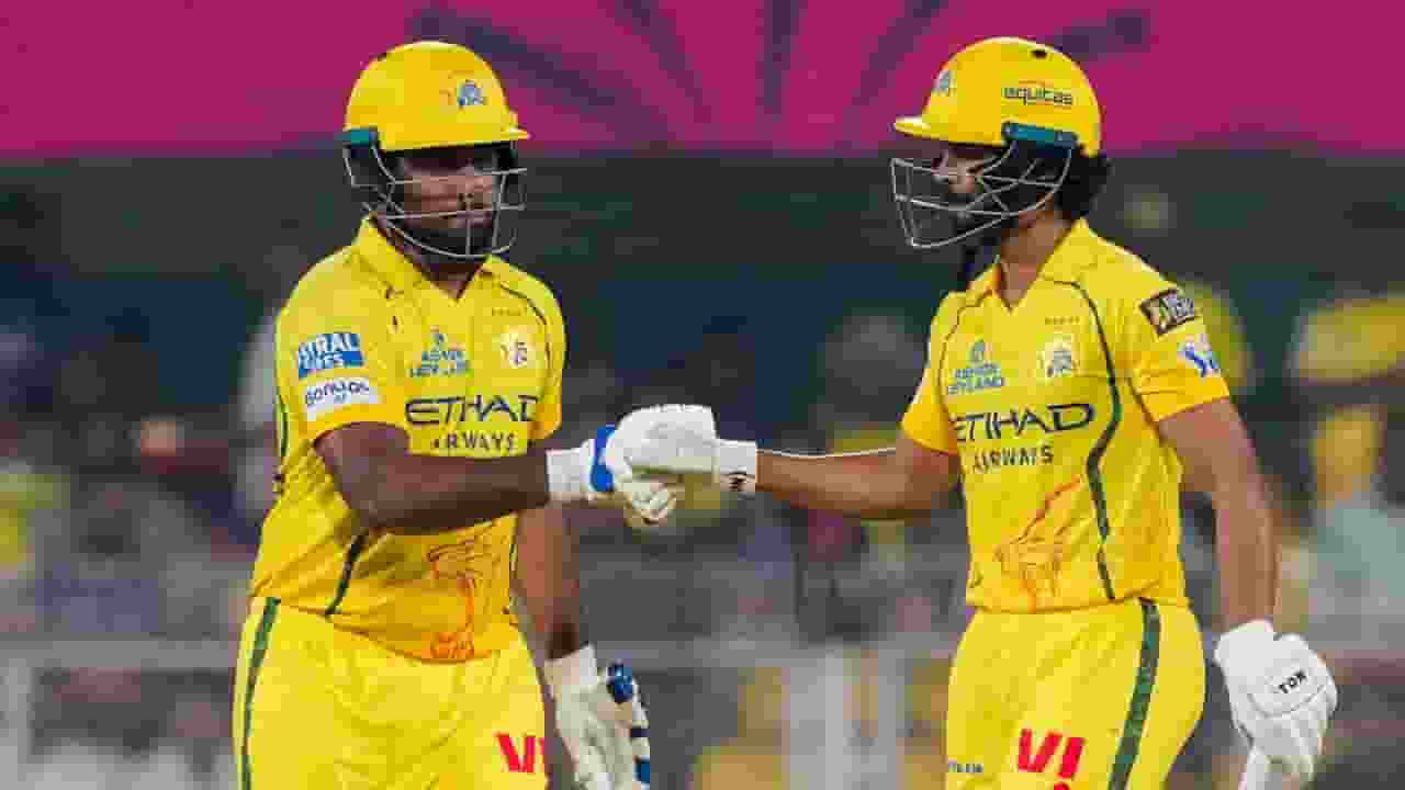 IPL 2026 all team opening pair performance