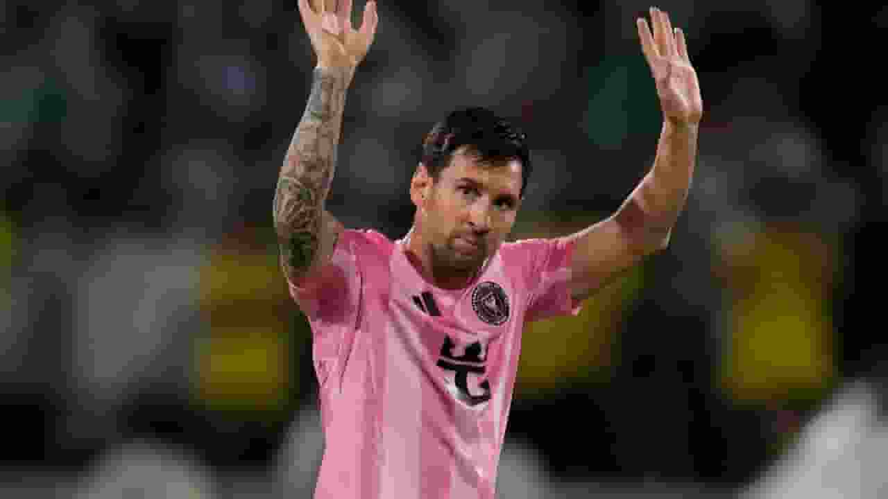 Lionel Messi faces fraud case