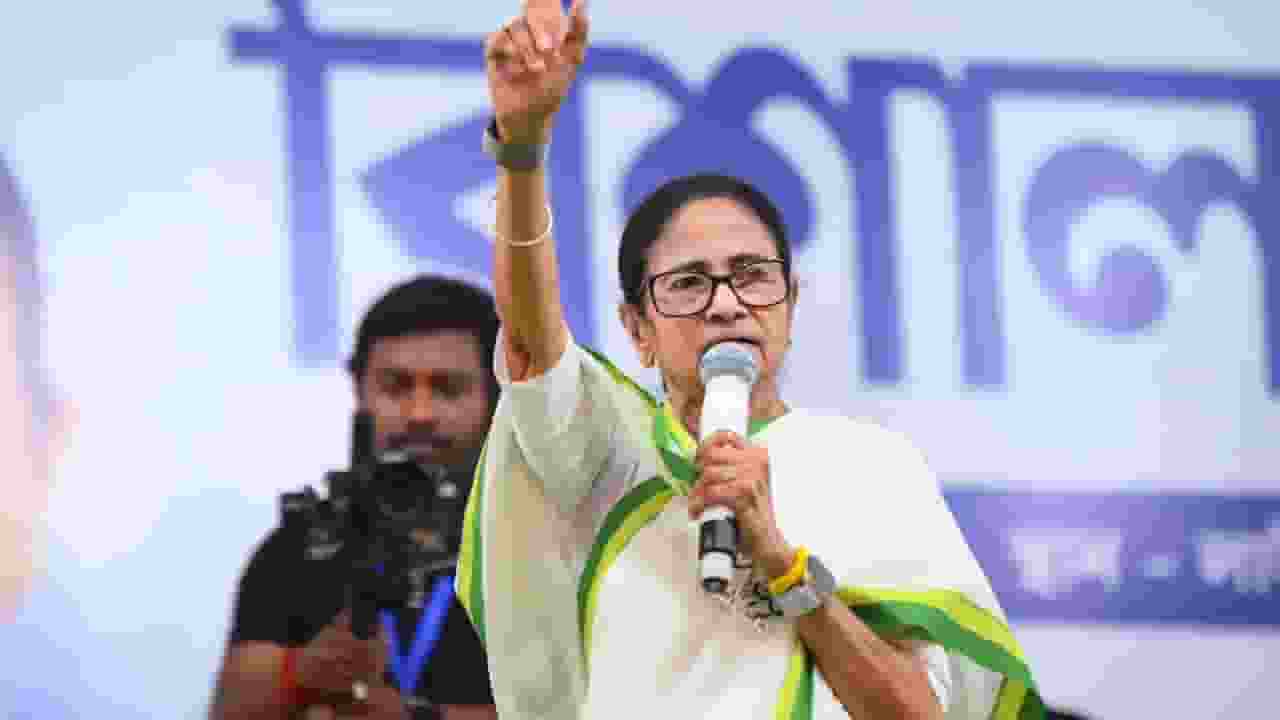 Mamata Banerjee allegations on BJP