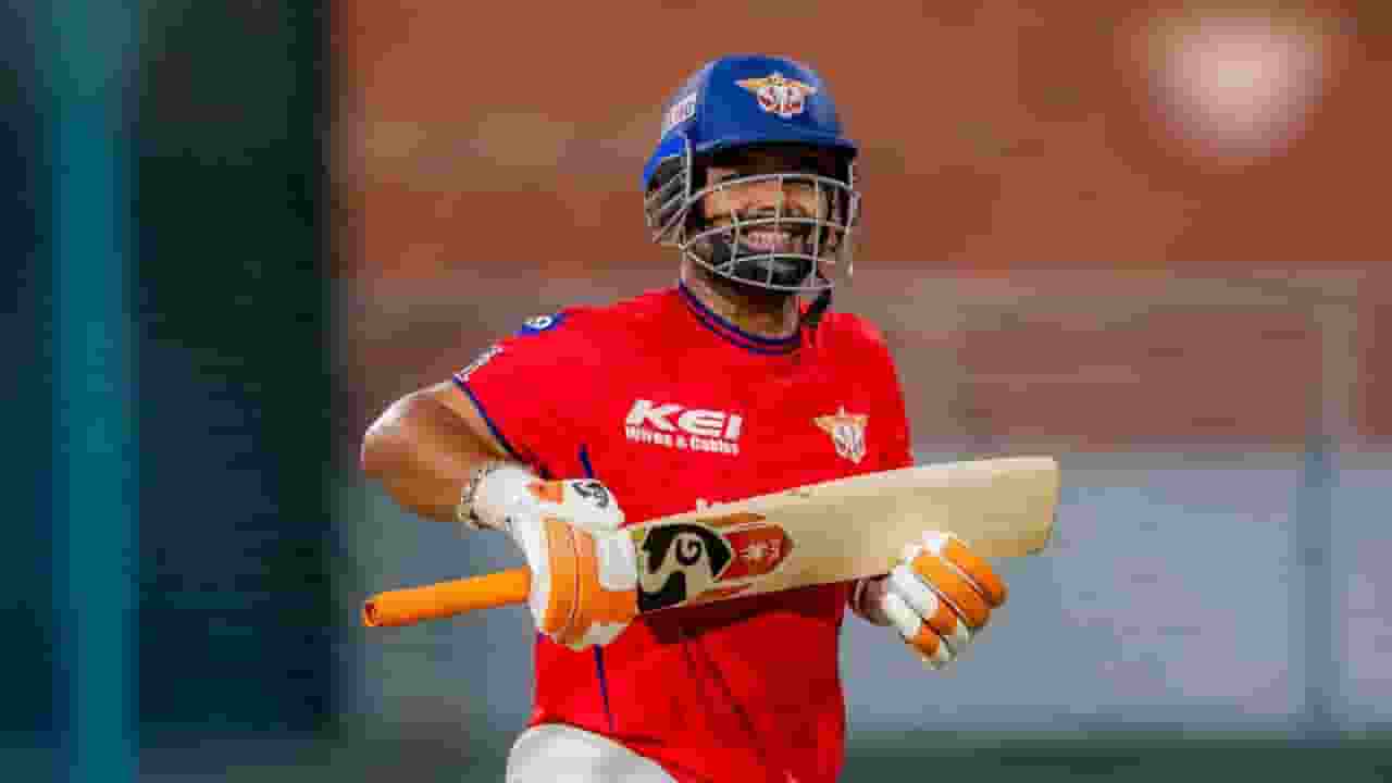 Rishabh Pant Fitness Report