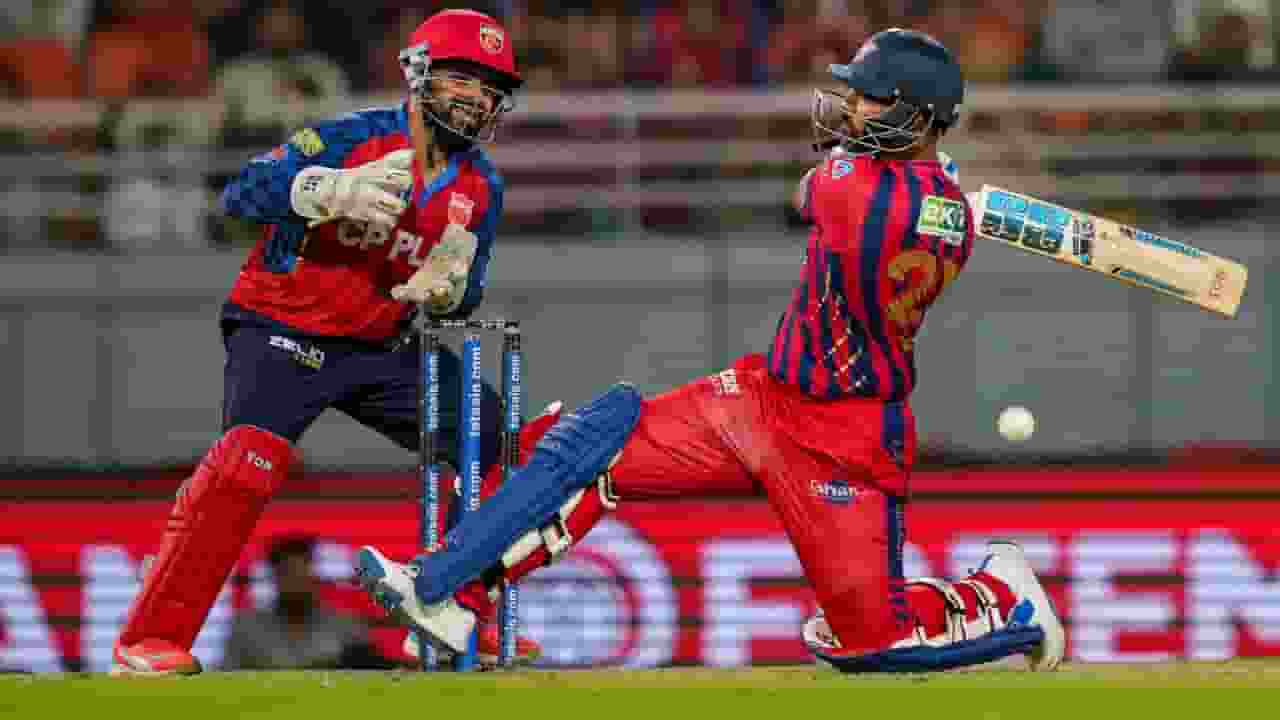 IPL 2026 PBKS vs LSG