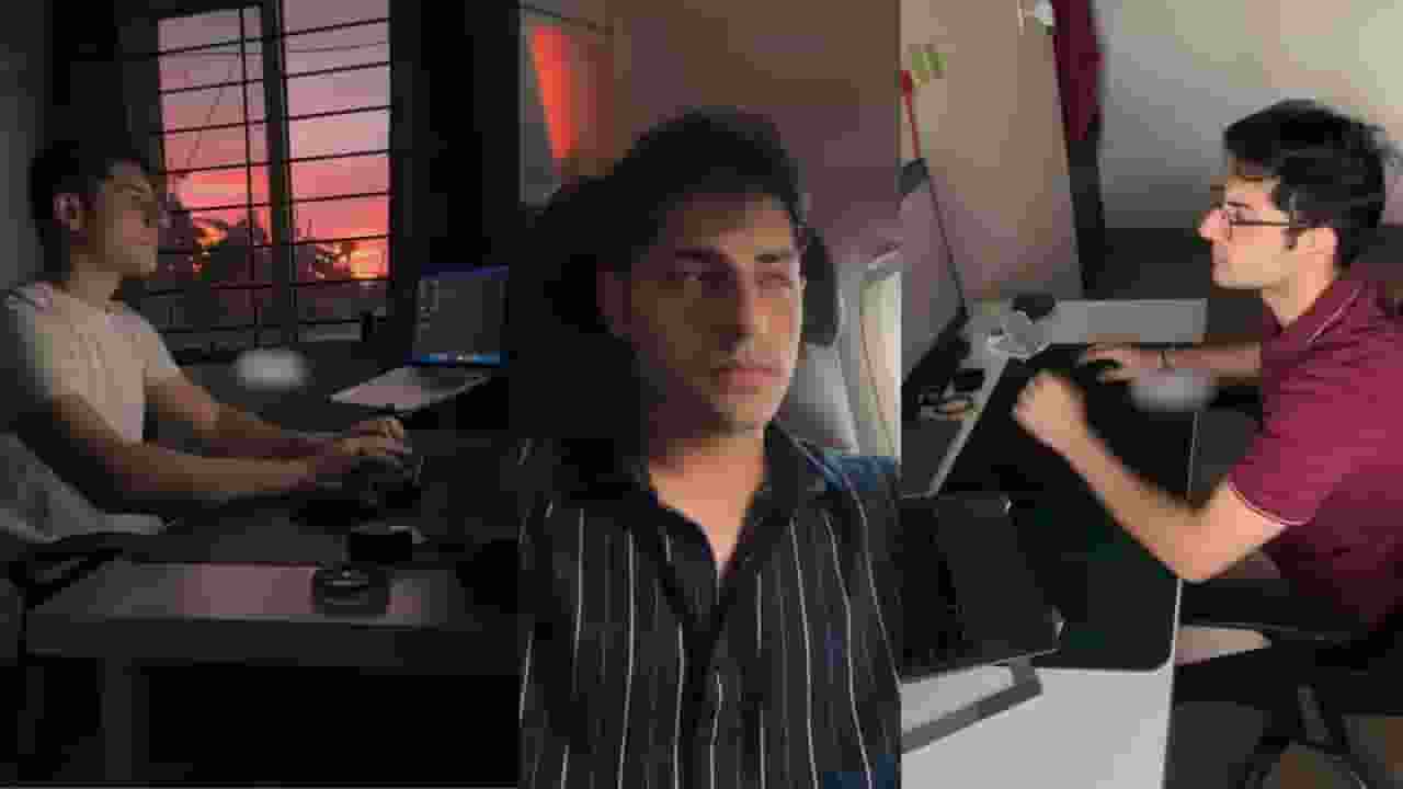 LinkPlease co founder Ujjwal quit job 4 months ago