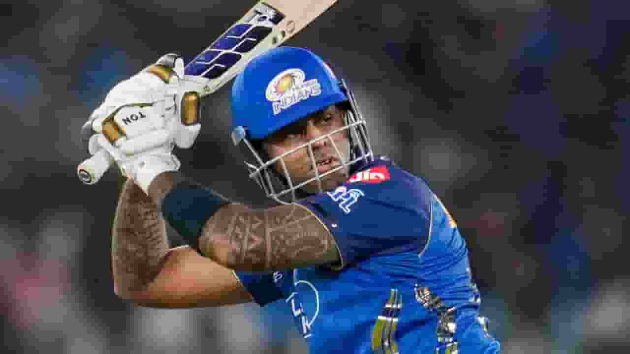 Netizens troll Suryakumar Yadav