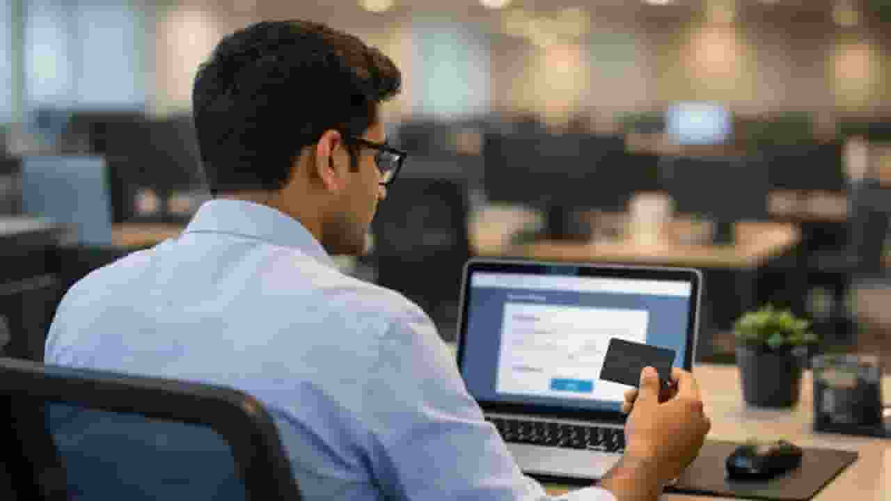 representative image IT employee