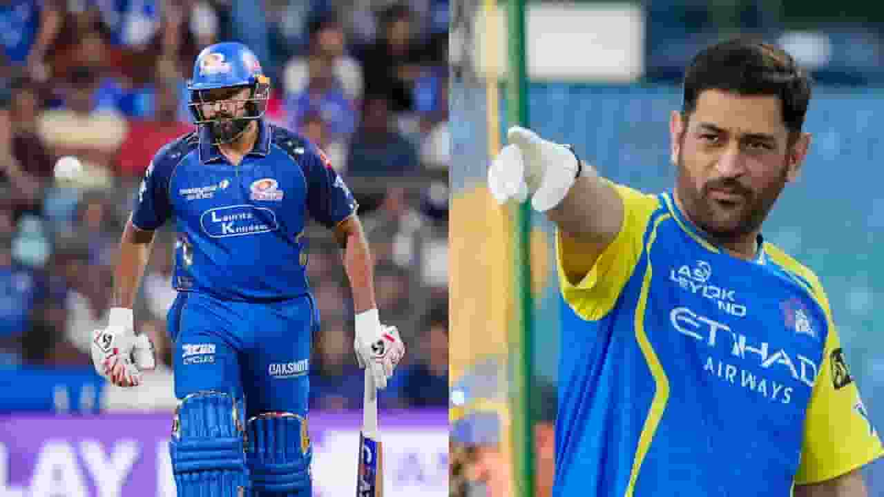 IPL 2026 MI vs CSK Playing 11