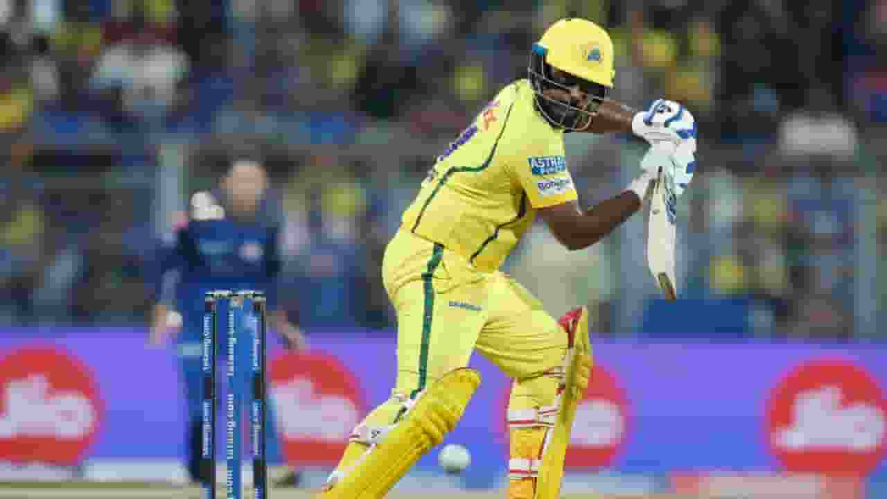 Sanju Samson hits century