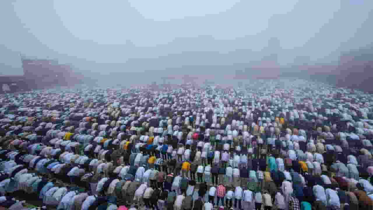 largest religion population in india