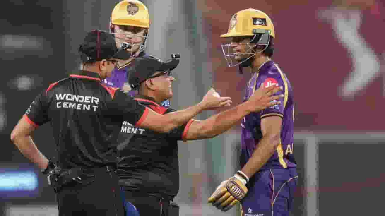 BCCI fined Angkrish Raghuvanshi