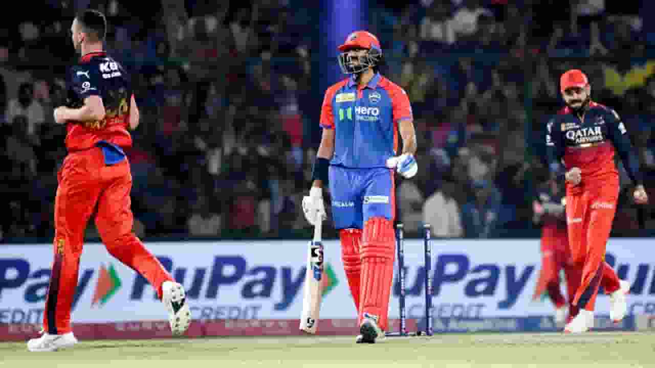 IPL 2026 DC vs RCB Pitch report
