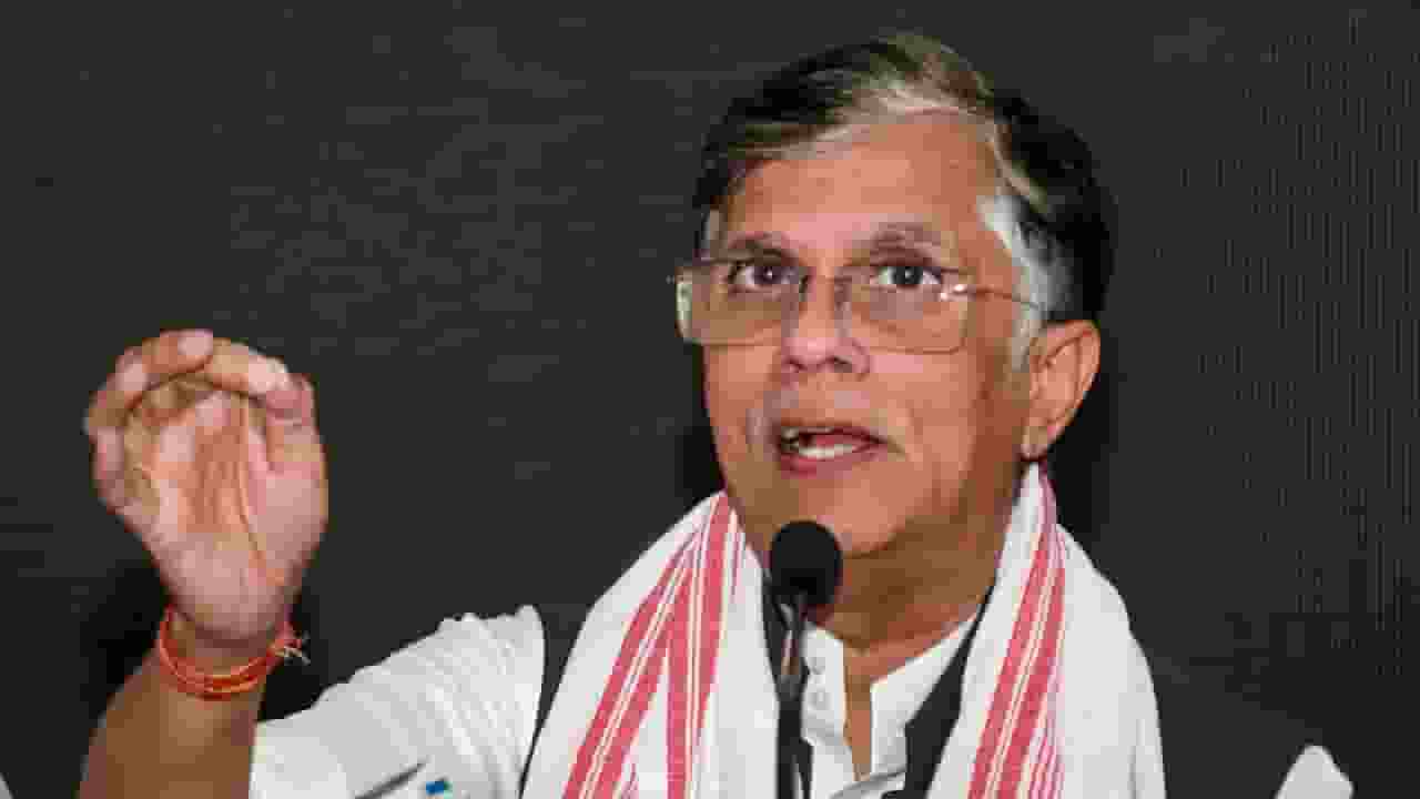 Pawan Khera reaches Delhi