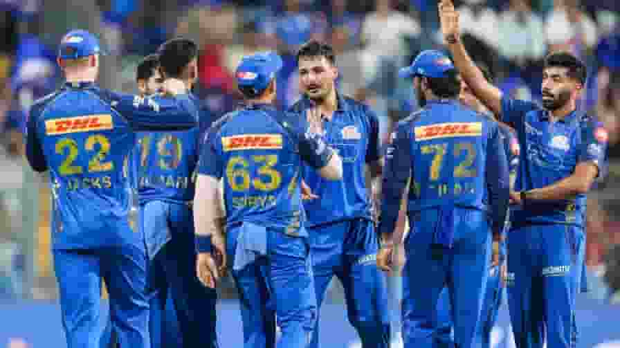 IPL 2026 Mumbai Indians playoff qualification scenarios