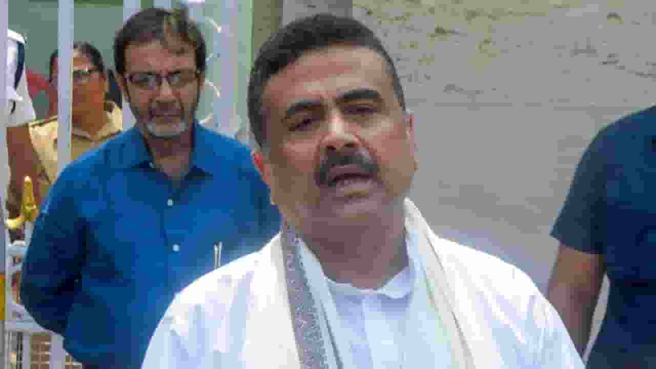 Suvendu Adhikari PA Chanda shot dead in Madhyamgram