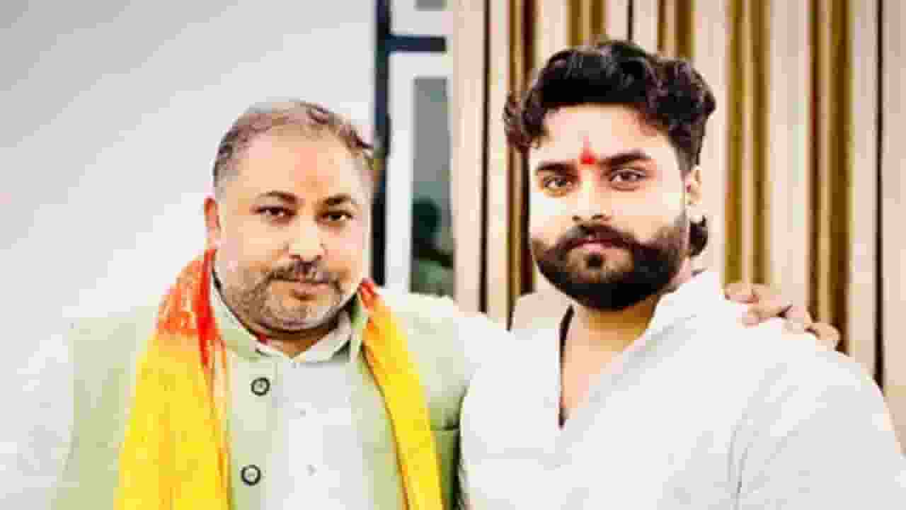 Who is Raj Singh Thakur