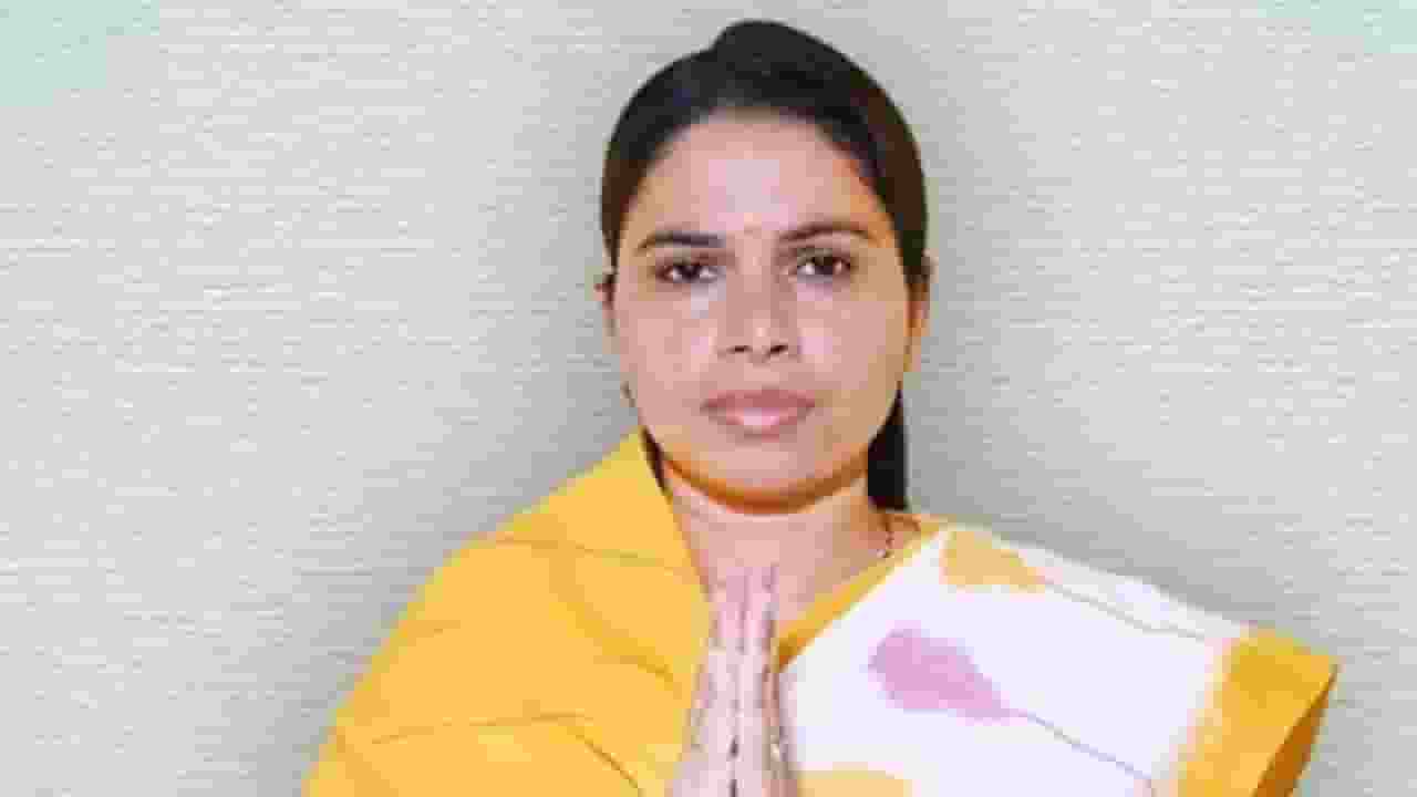 Pooja Pal name was not in new Yogi Adityanath cabinet