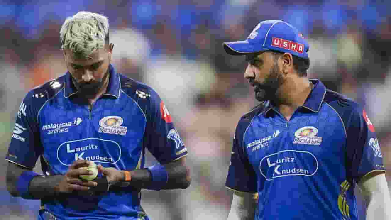 IPL 2026 MI Stumble under Hardik Pandya captaincy
