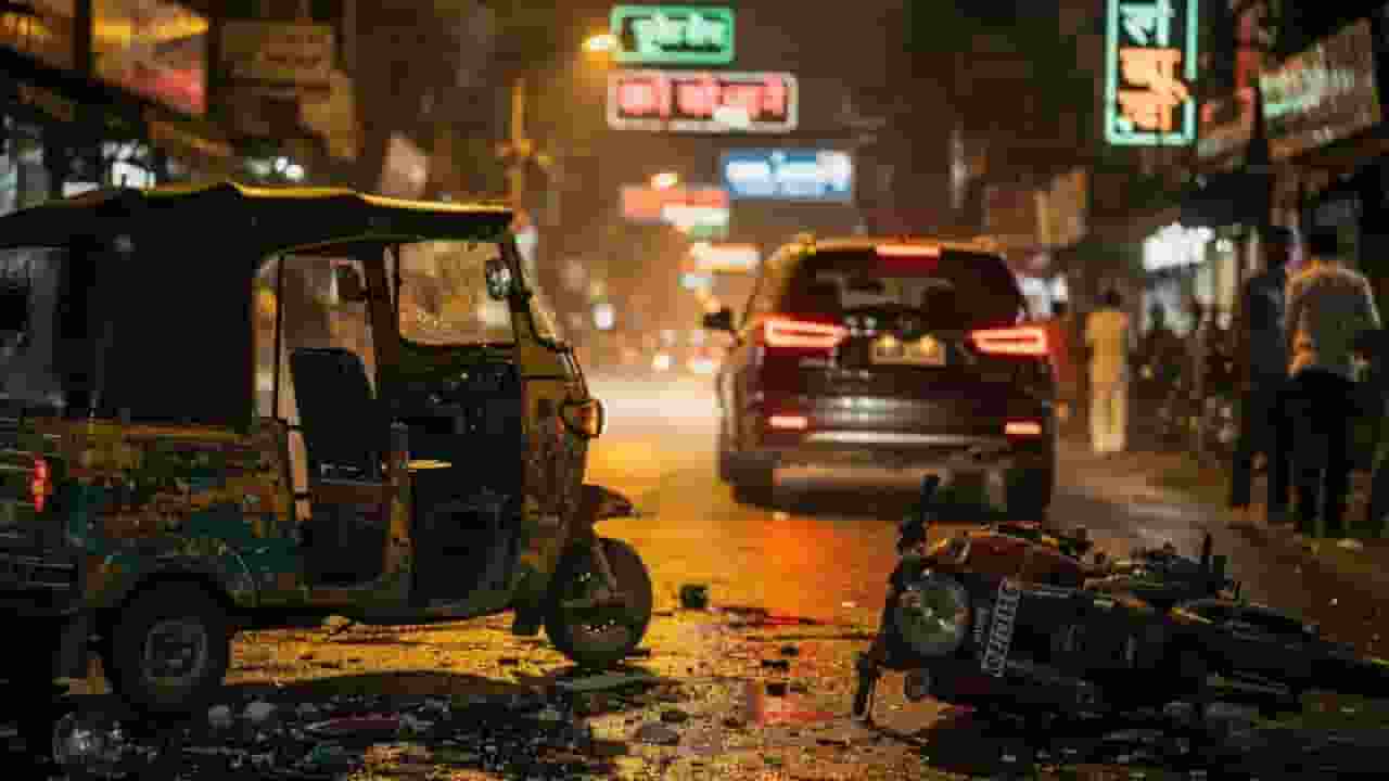 representative image of Hit and Run