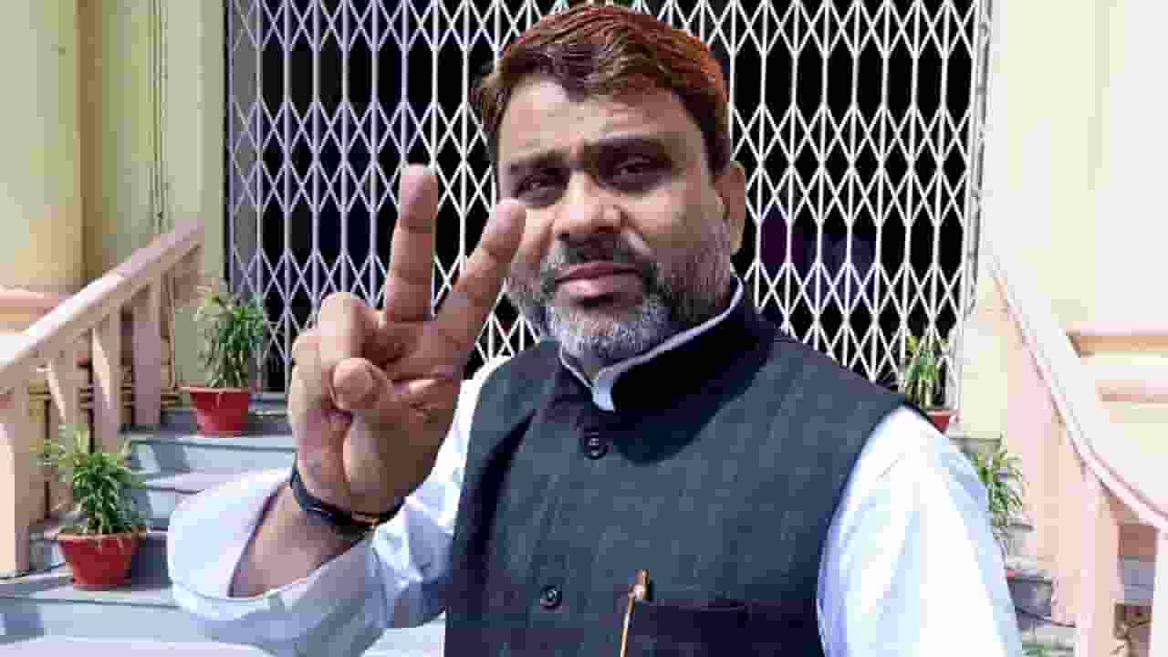 Akhtarul Iman attack samrat government for Vande Mataram
