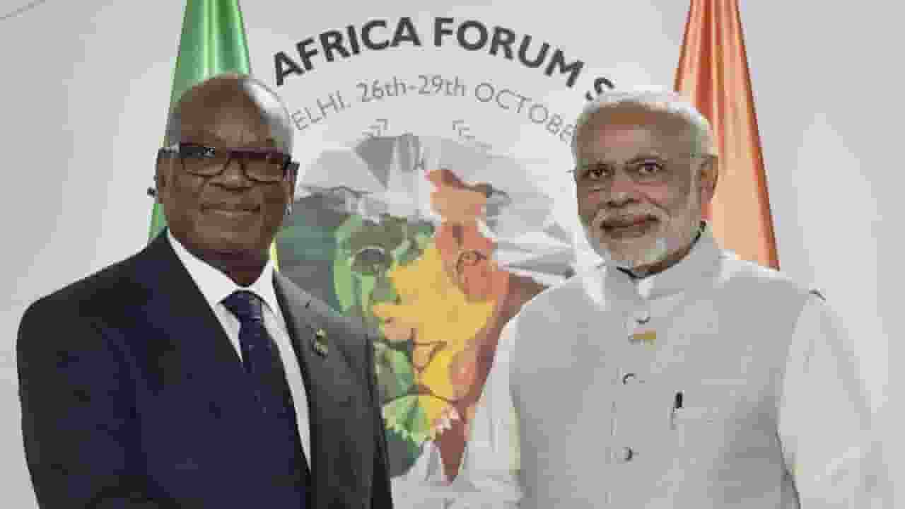 India Africa Forum summit in Delhi postponed