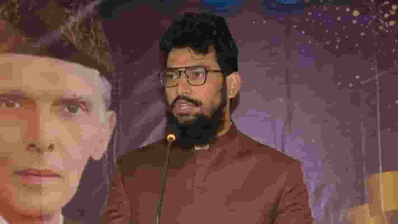 Pulwama attack mastermind Hamza Burhan shoot